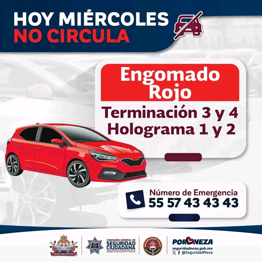 Hoy no circula