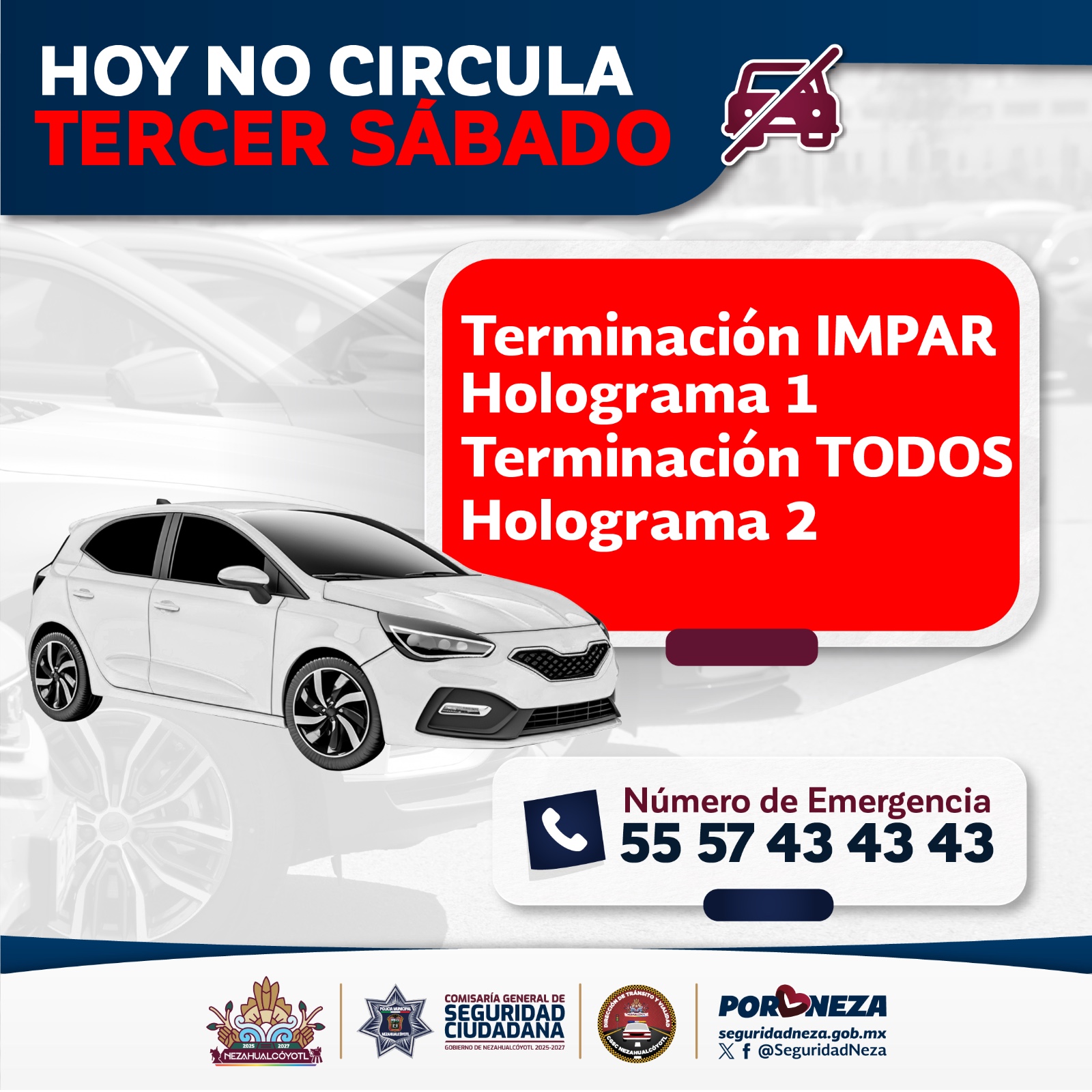 Hoy no circula