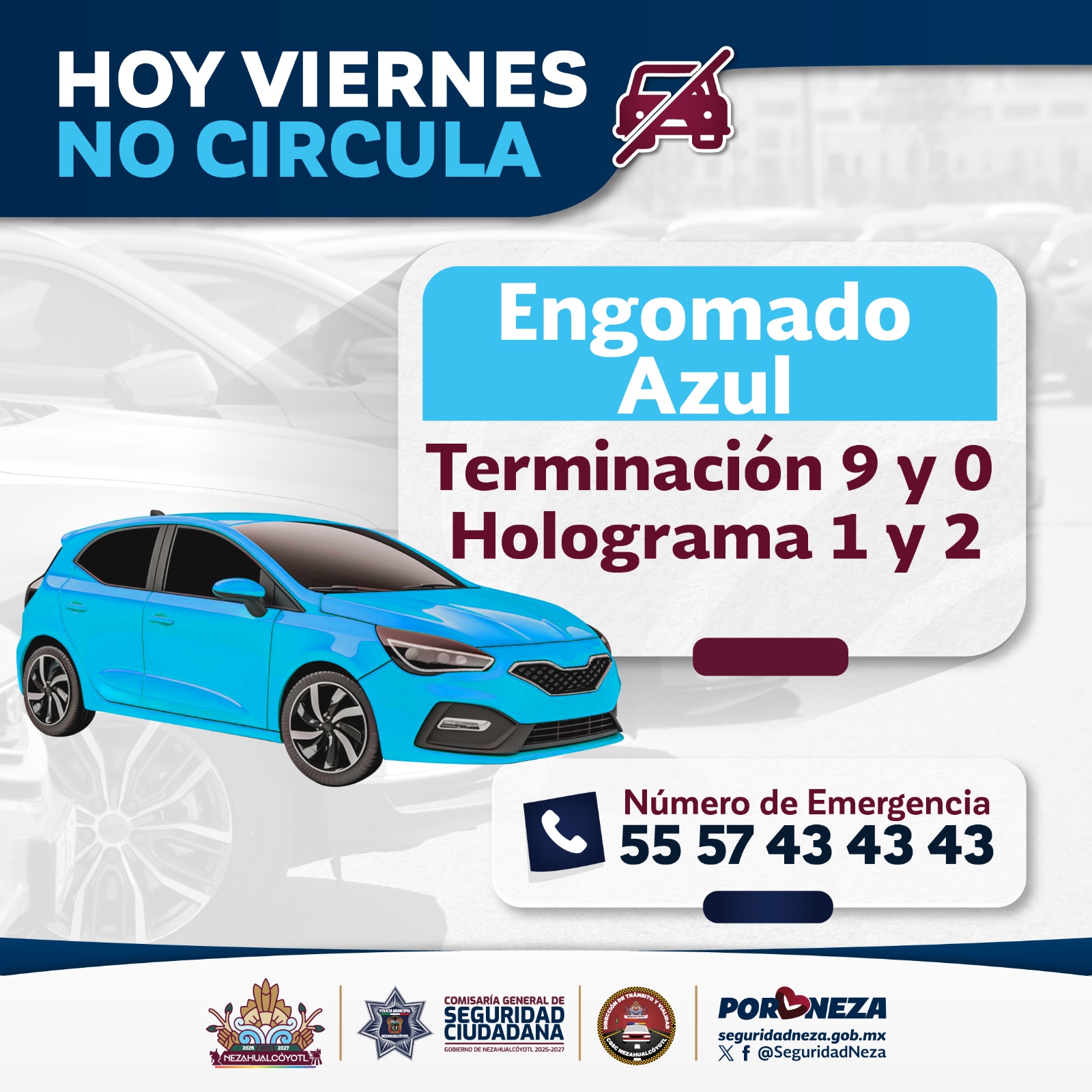 Hoy no circula